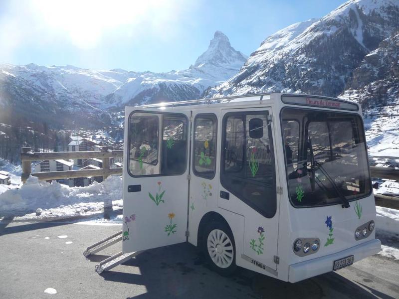 Alpenhotel Fleurs de Zermatt - Genel