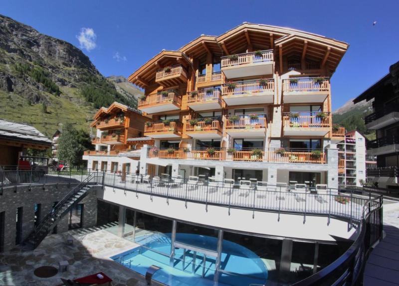 Alpenhotel Fleurs de Zermatt - Genel