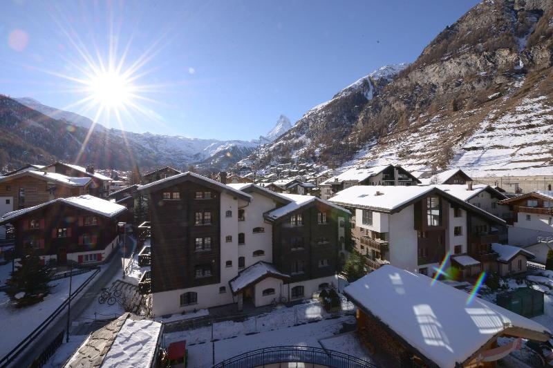 Alpenhotel Fleurs de Zermatt - Genel