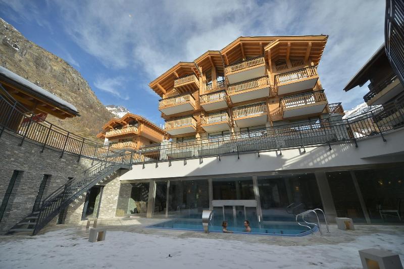 Alpenhotel Fleurs de Zermatt - Genel