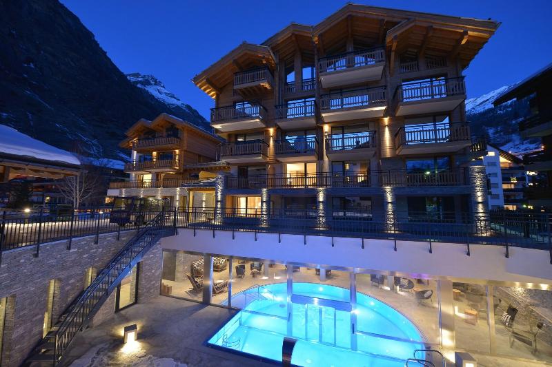 Alpenhotel Fleurs de Zermatt - Genel