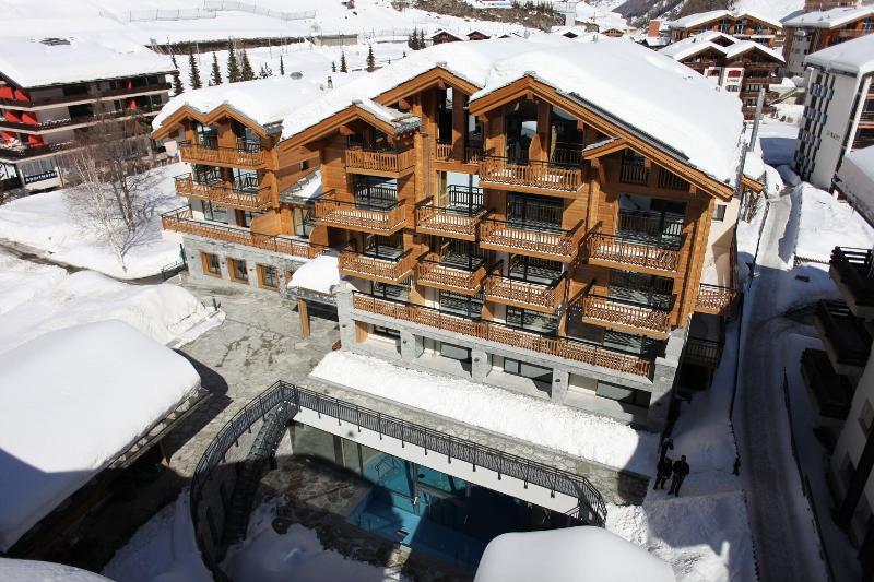 Alpenhotel Fleurs de Zermatt - Genel