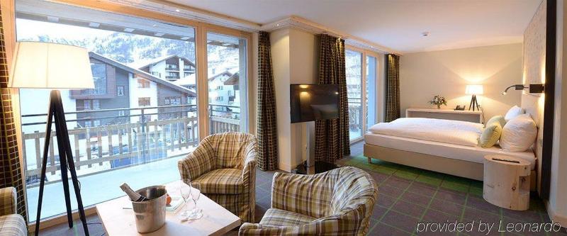 Alpenhotel Fleurs de Zermatt - Genel