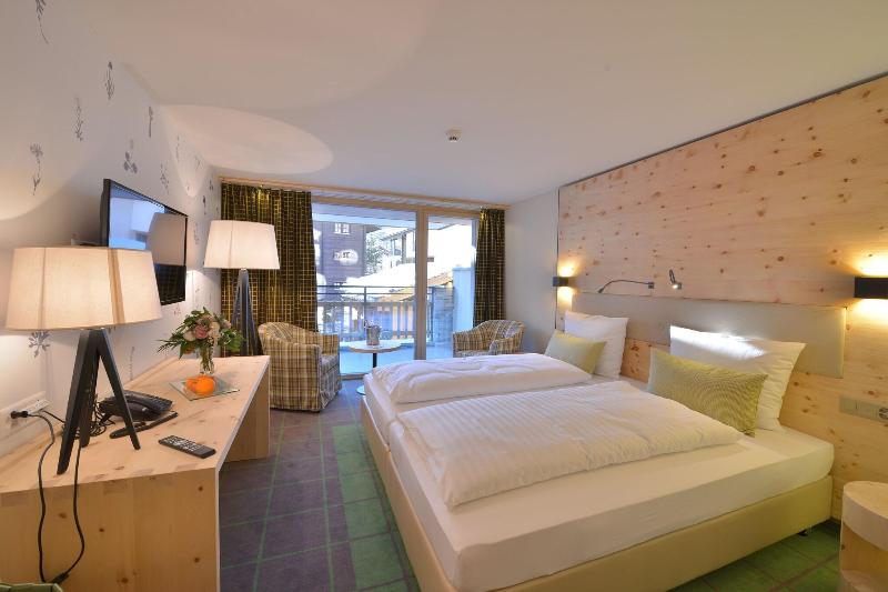 Alpenhotel Fleurs de Zermatt - Oda