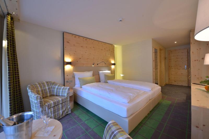 Alpenhotel Fleurs de Zermatt - Oda