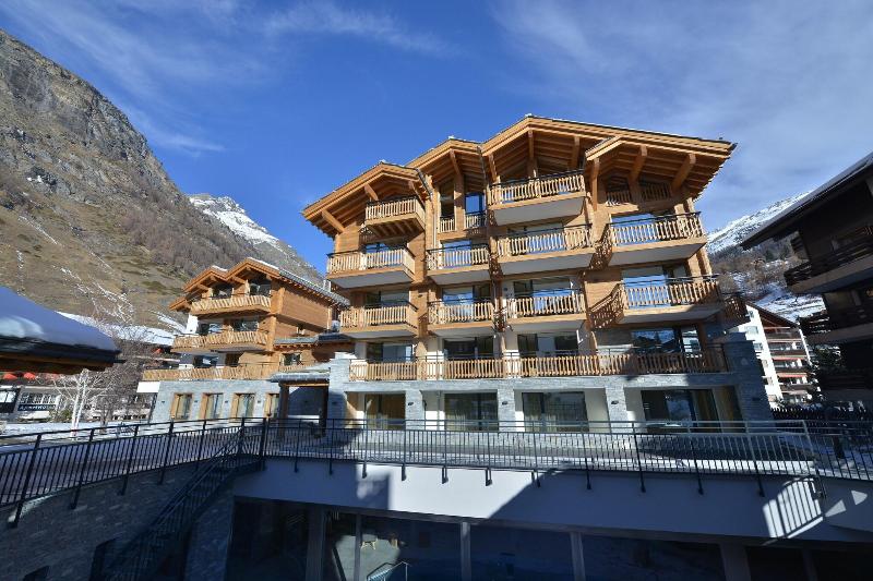 Alpenhotel Fleurs de Zermatt - Teras