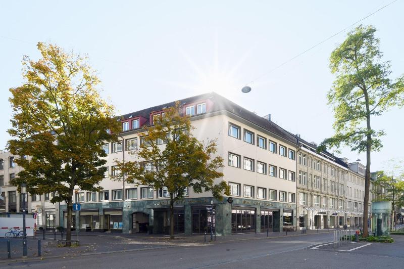 City Zürich - Genel