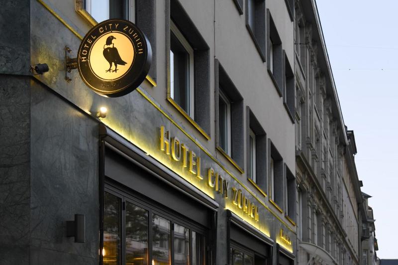 City Zürich - Genel