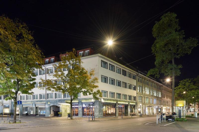 City Zürich - Genel