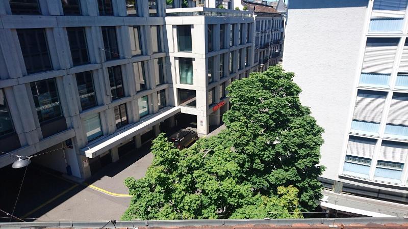 City Zürich - Genel
