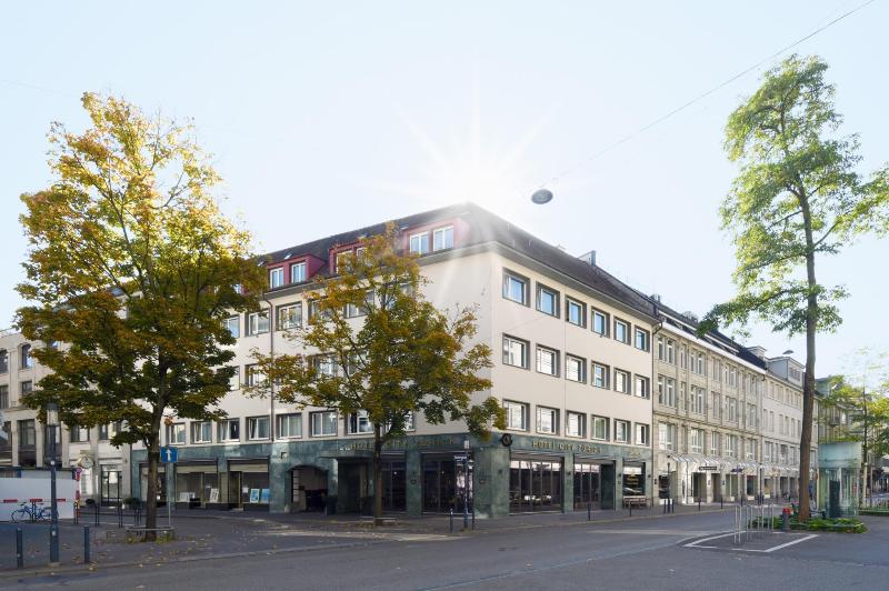 City Zürich - Genel