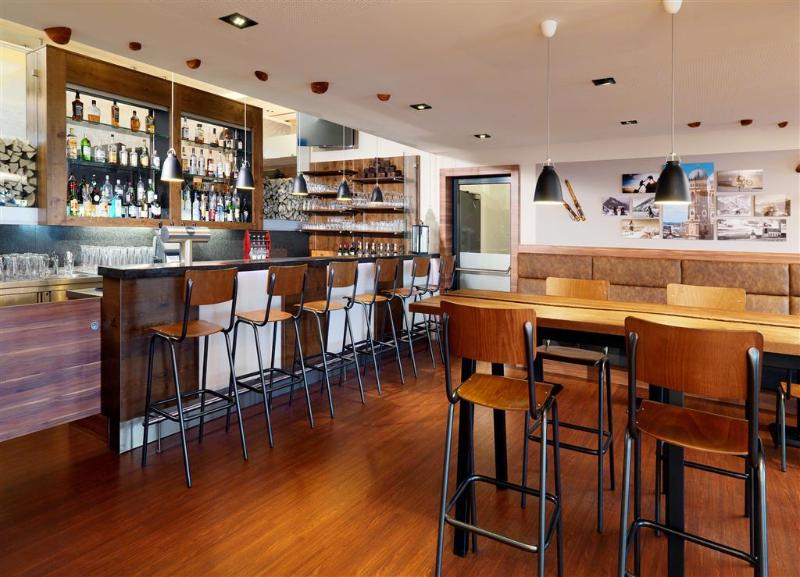 Residence Inn by Marriott Munich Central - Bar