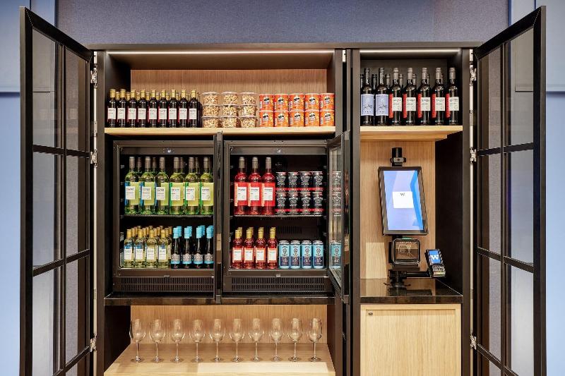 Residence Inn by Marriott Munich Central - Lobi