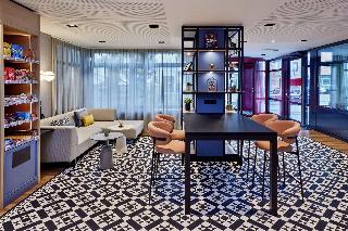 Residence Inn by Marriott Munich Central fotoÄŸrafÄ±