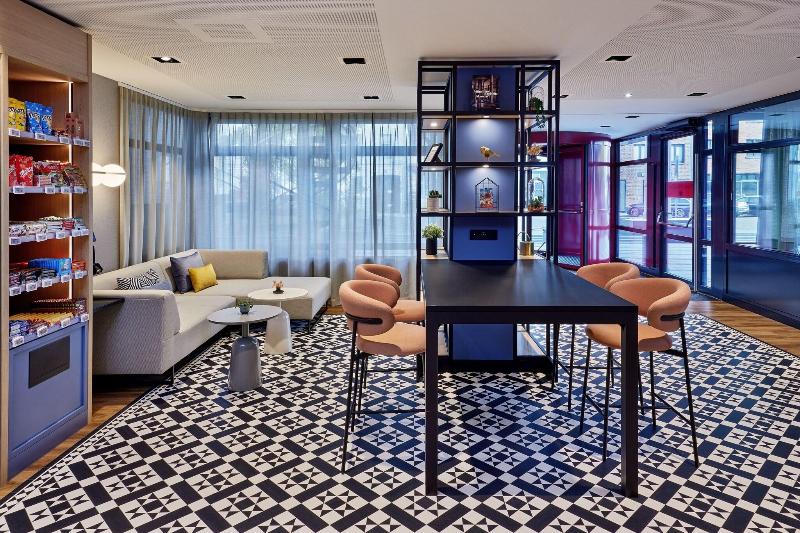 Residence Inn by Marriott Munich Central - Lobi