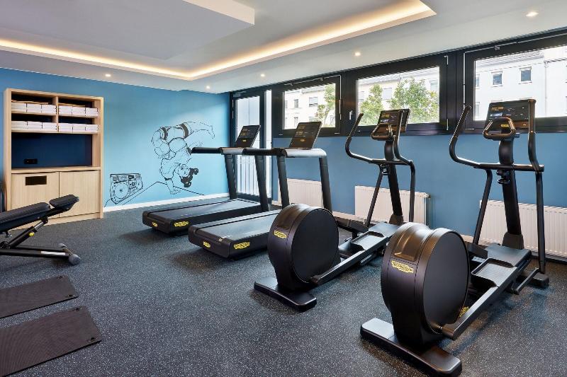 Residence Inn by Marriott Munich Central - Aktivite