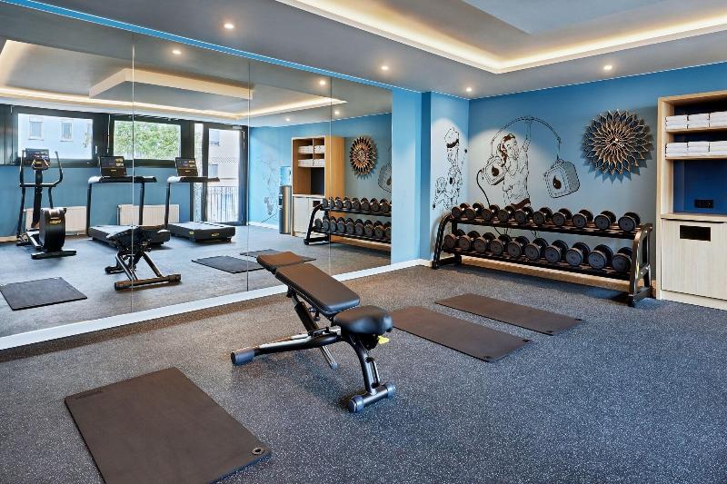 Residence Inn by Marriott Munich Central - Aktivite
