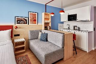 Residence Inn by Marriott Munich Central otel fotoğrafı