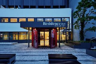 Residence Inn by Marriott Munich Central fotoÄŸrafÄ±