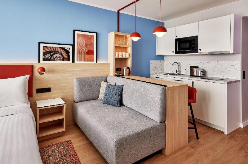 Residence Inn by Marriott Munich Central - Genel