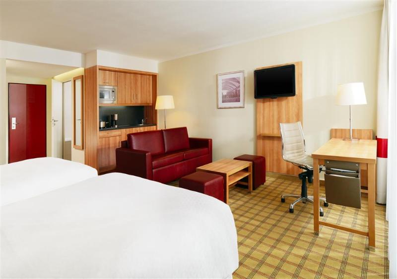 Residence Inn by Marriott Munich Central - Oda