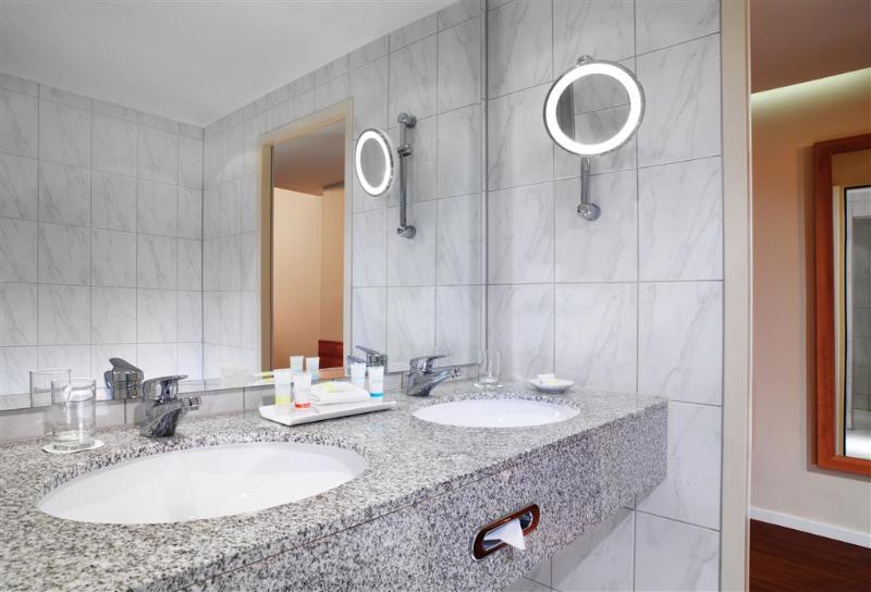 Residence Inn by Marriott Munich Central - Oda