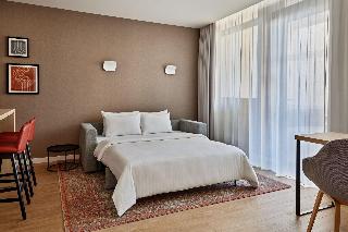 Residence Inn by Marriott Munich Central fotoÄŸrafÄ±