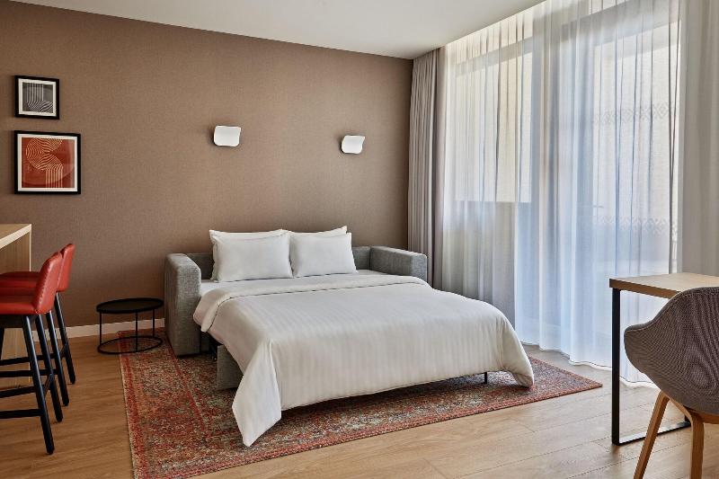 Residence Inn by Marriott Munich Central - Oda