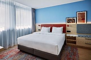 Residence Inn by Marriott Munich Central fotoÄŸrafÄ±