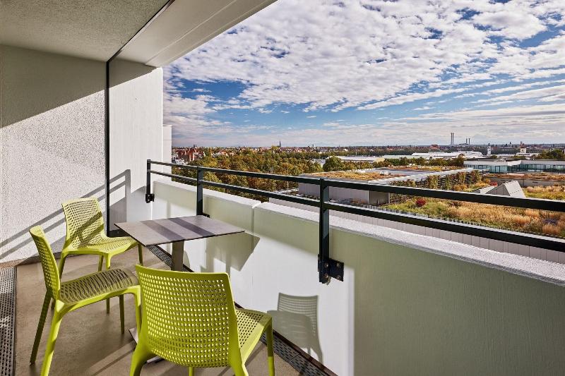 Residence Inn by Marriott Munich Central - Oda