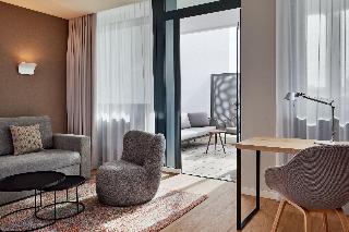 Residence Inn by Marriott Munich Central fotoÄŸrafÄ±