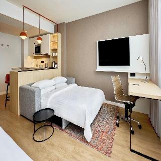 Residence Inn by Marriott Munich Central fotoÄŸrafÄ±