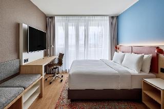 Residence Inn by Marriott Munich Central fotoÄŸrafÄ±