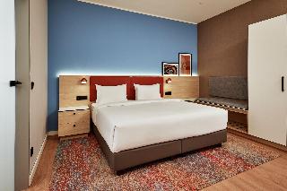 Residence Inn by Marriott Munich Central fotoÄŸrafÄ±
