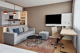 Residence Inn by Marriott Munich Central fotoÄŸrafÄ±