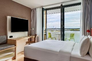 Residence Inn by Marriott Munich Central fotoÄŸrafÄ±