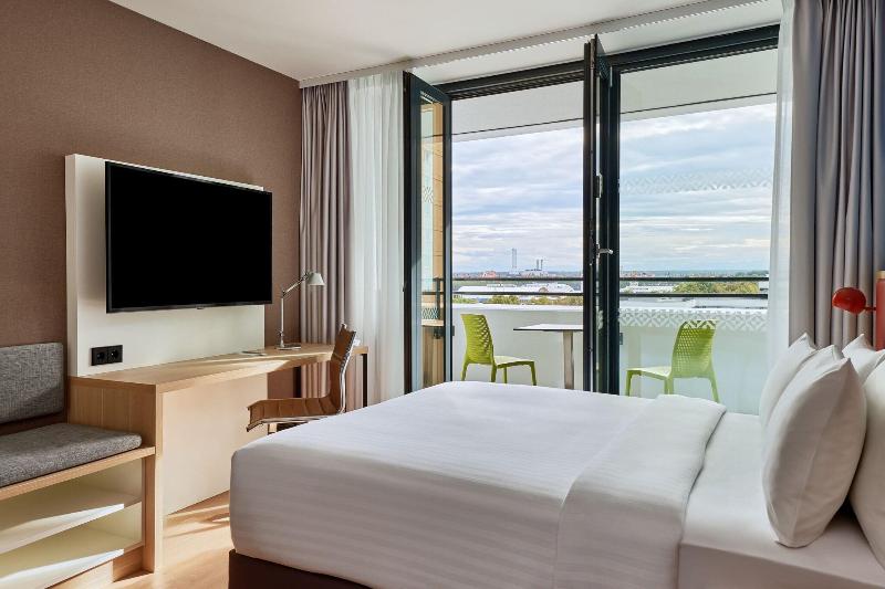 Residence Inn by Marriott Munich Central - Oda