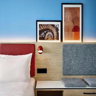 Residence Inn by Marriott Munich Central fotoÄŸrafÄ±