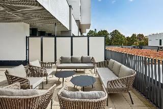 Residence Inn by Marriott Munich Central fotoÄŸrafÄ±