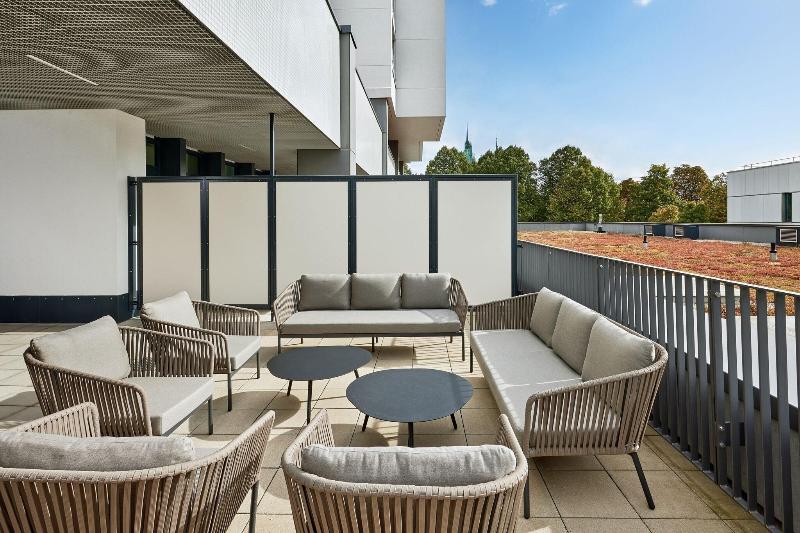 Residence Inn by Marriott Munich Central - Oda