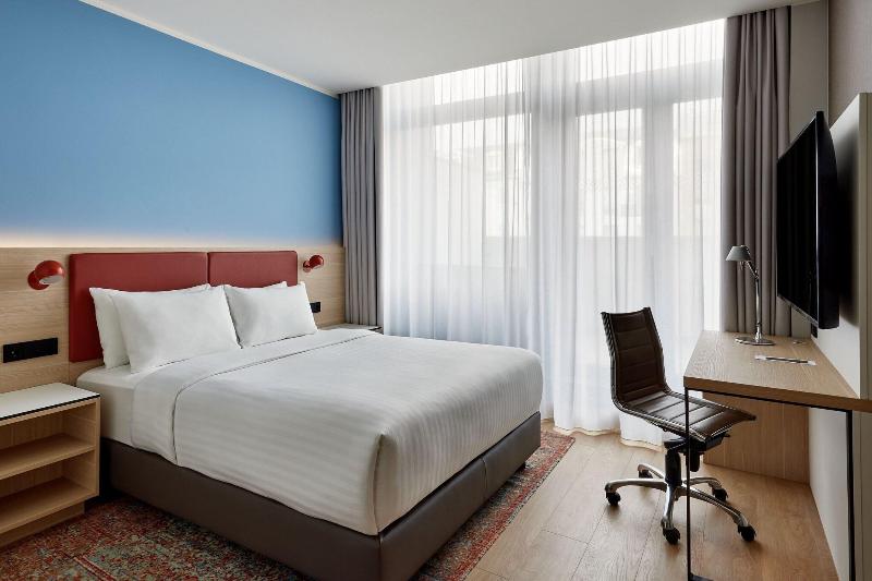 Residence Inn by Marriott Munich Central - Oda