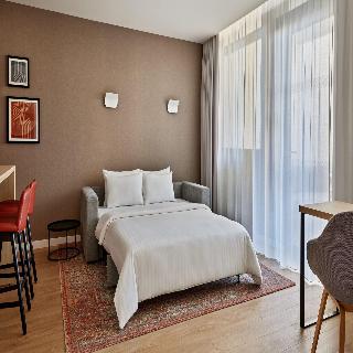 Residence Inn by Marriott Munich Central fotoÄŸrafÄ±