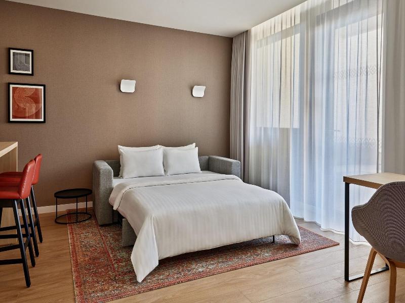 Residence Inn by Marriott Munich Central - Oda
