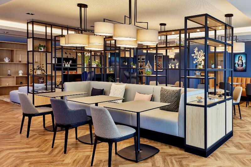 Residence Inn by Marriott Munich Central - Oda