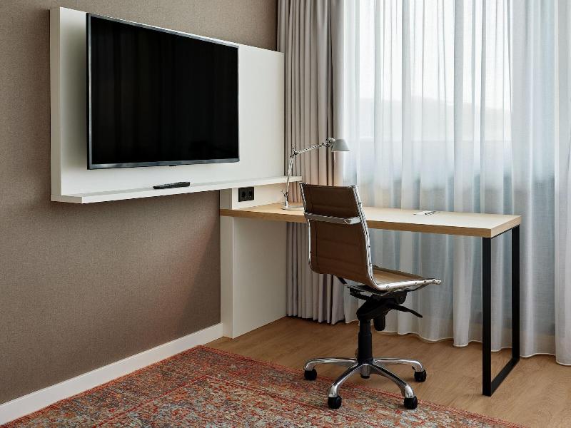 Residence Inn by Marriott Munich Central - Oda