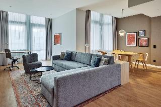 Residence Inn by Marriott Munich Central fotoÄŸrafÄ±
