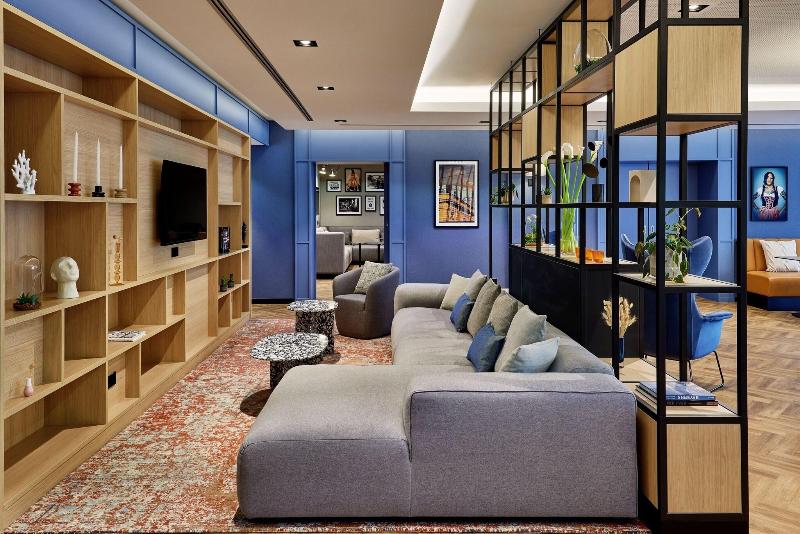 Residence Inn by Marriott Munich Central - Oda