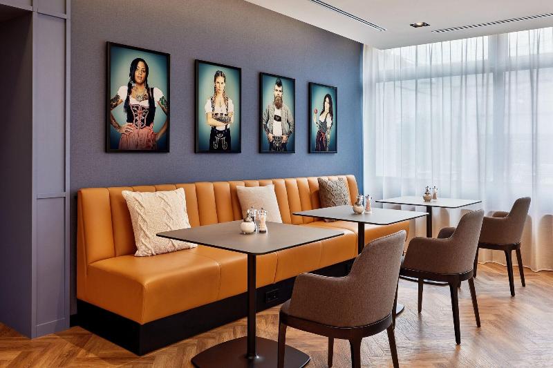 Residence Inn by Marriott Munich Central - Oda