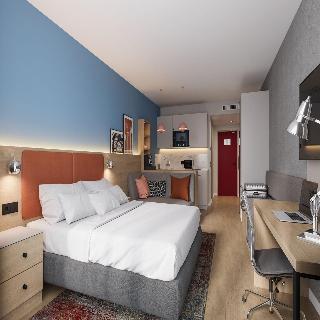 Residence Inn by Marriott Munich Central fotoÄŸrafÄ±