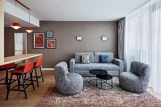 Residence Inn by Marriott Munich Central fotoÄŸrafÄ±
